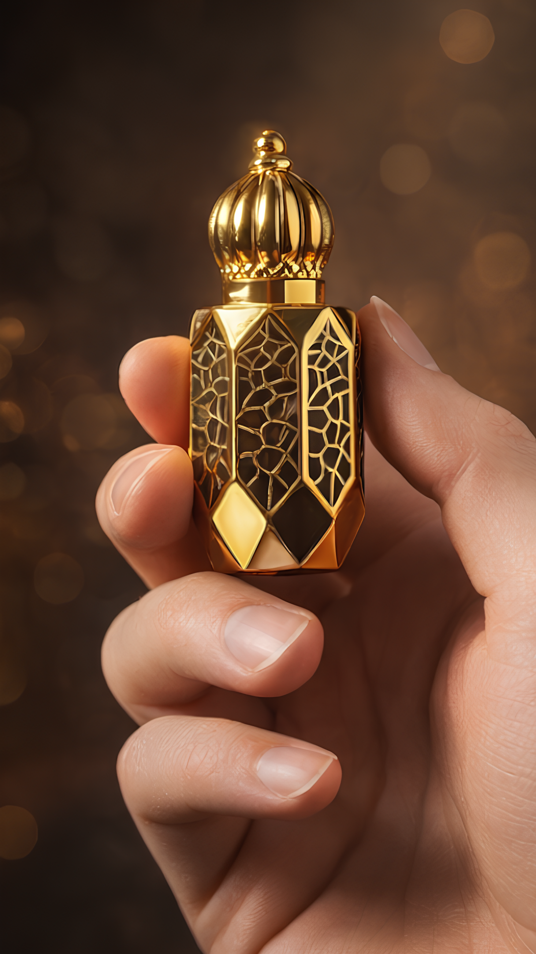 Nur-u Beyan | İkizler Burcu Erkeği Parfümü & Alkolsüz Esans